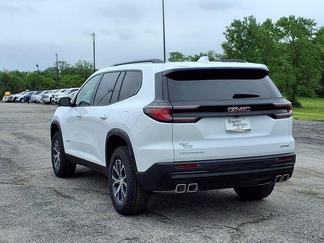 new 2026 GMC Acadia car, priced at $56,209