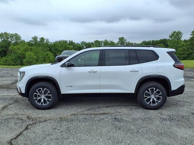 new 2026 GMC Acadia car, priced at $56,209