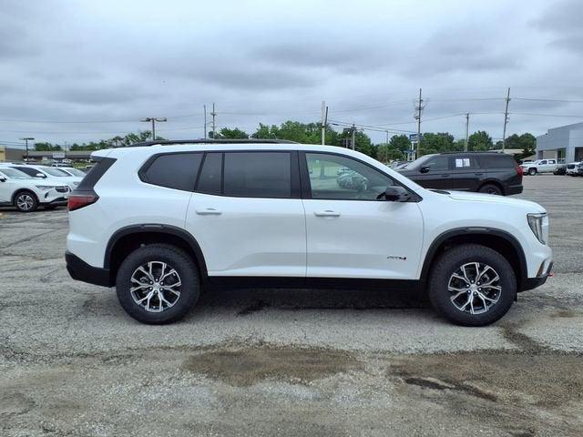 new 2026 GMC Acadia car, priced at $56,209