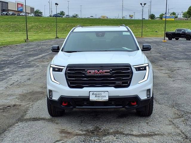 new 2026 GMC Acadia car, priced at $56,209