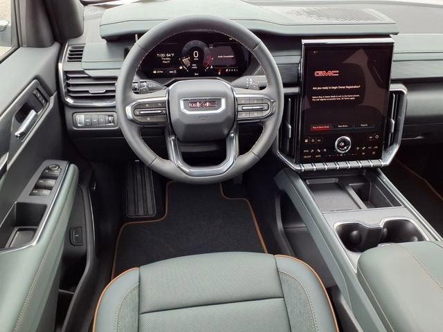 new 2026 GMC Acadia car, priced at $56,209