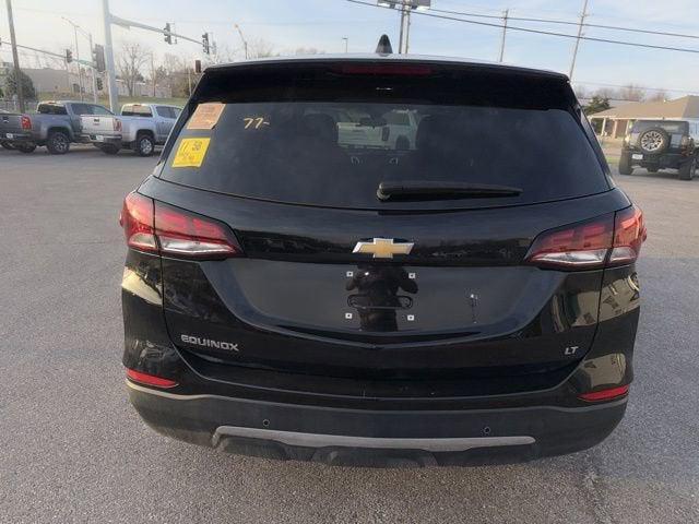 used 2024 Chevrolet Equinox car, priced at $24,387