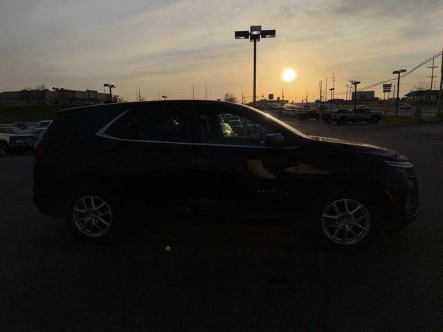used 2024 Chevrolet Equinox car, priced at $24,387