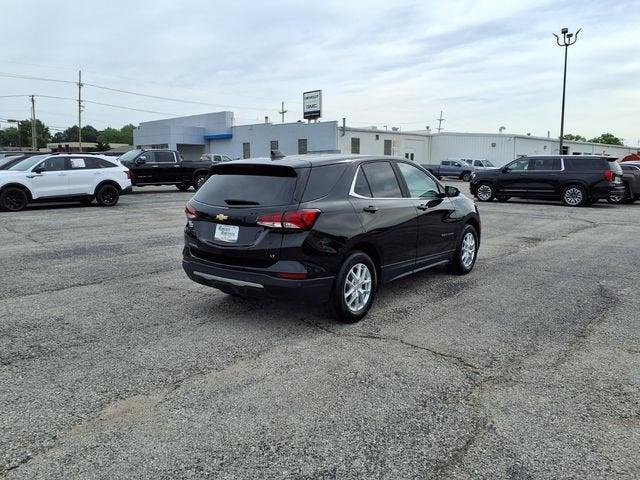 used 2024 Chevrolet Equinox car, priced at $23,488