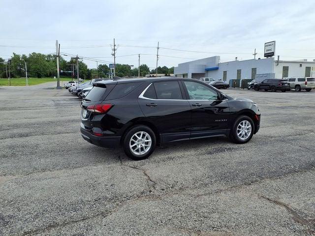 used 2024 Chevrolet Equinox car, priced at $23,488