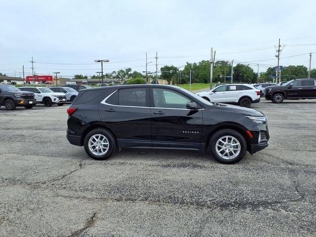 used 2024 Chevrolet Equinox car, priced at $23,488