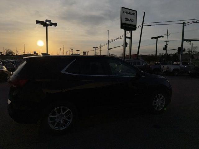 used 2024 Chevrolet Equinox car, priced at $24,387