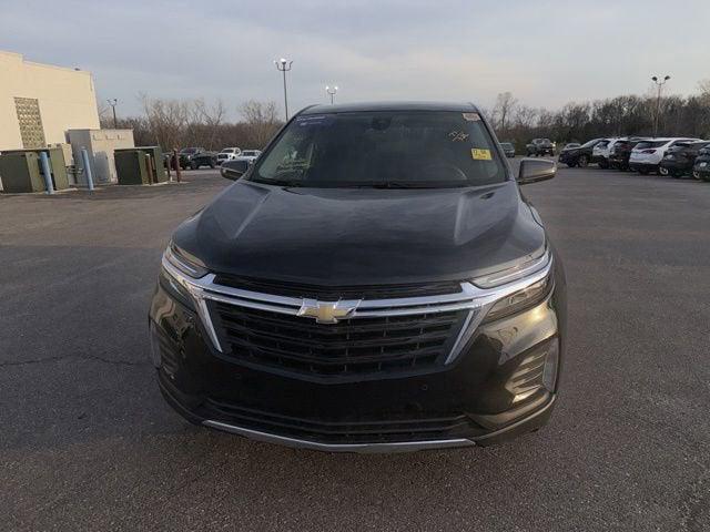used 2024 Chevrolet Equinox car, priced at $24,387
