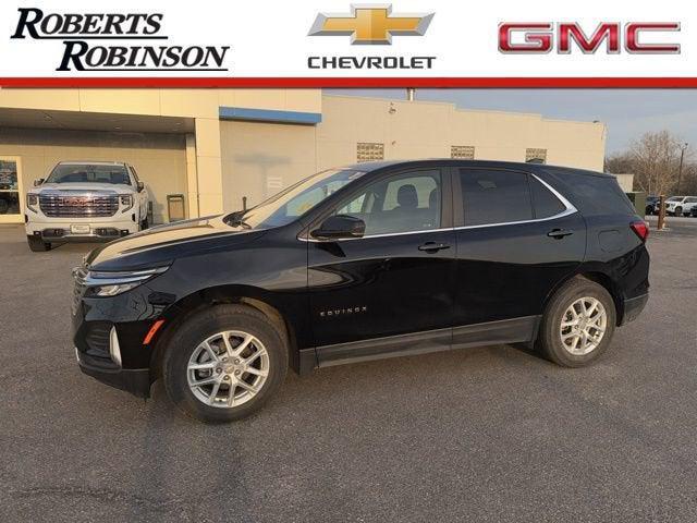 used 2024 Chevrolet Equinox car, priced at $24,387
