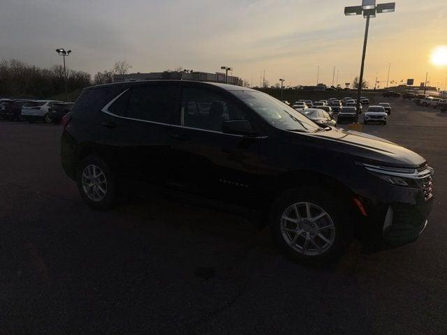 used 2024 Chevrolet Equinox car, priced at $24,387