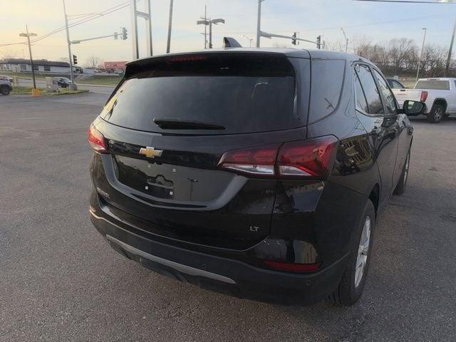 used 2024 Chevrolet Equinox car, priced at $24,387