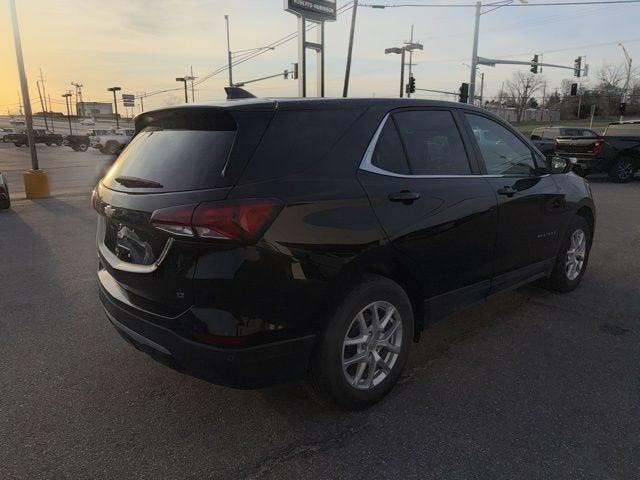 used 2024 Chevrolet Equinox car, priced at $24,387