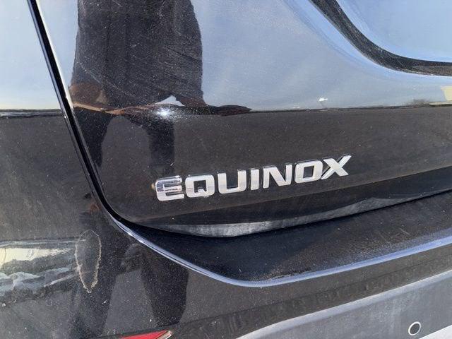 used 2024 Chevrolet Equinox car, priced at $24,387