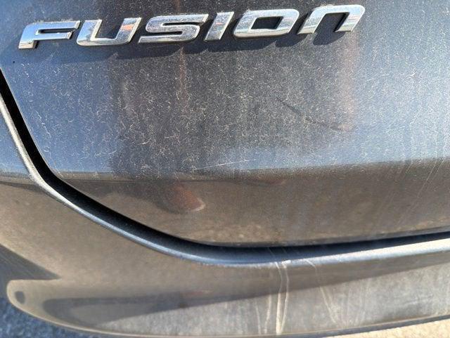 used 2016 Ford Fusion car, priced at $12,387