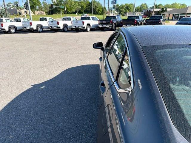 used 2016 Ford Fusion car, priced at $12,387