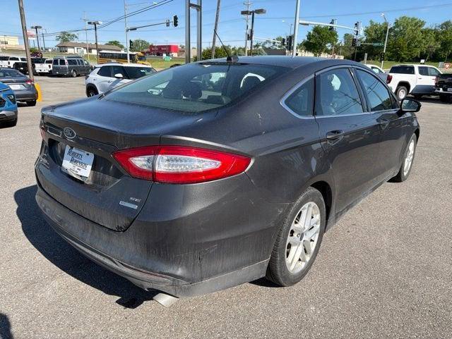 used 2016 Ford Fusion car, priced at $12,387