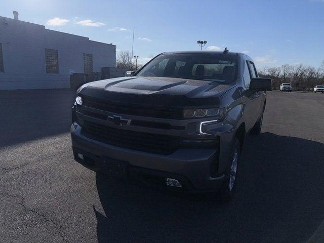 used 2021 Chevrolet Silverado 1500 car, priced at $30,988