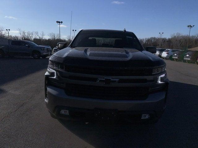 used 2021 Chevrolet Silverado 1500 car, priced at $30,988