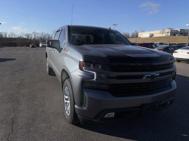 used 2021 Chevrolet Silverado 1500 car, priced at $30,988
