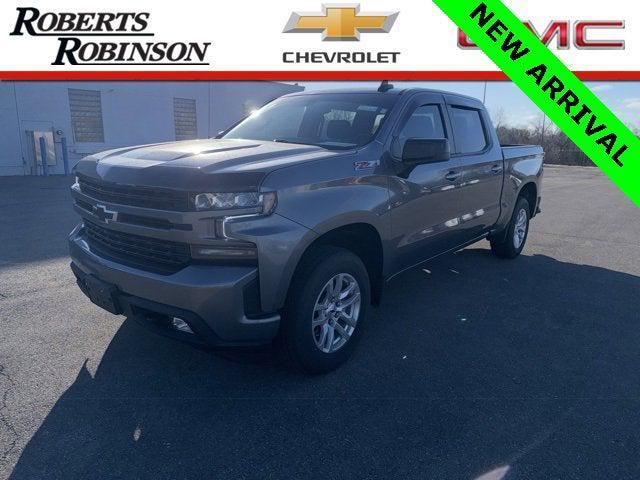 used 2021 Chevrolet Silverado 1500 car, priced at $30,988