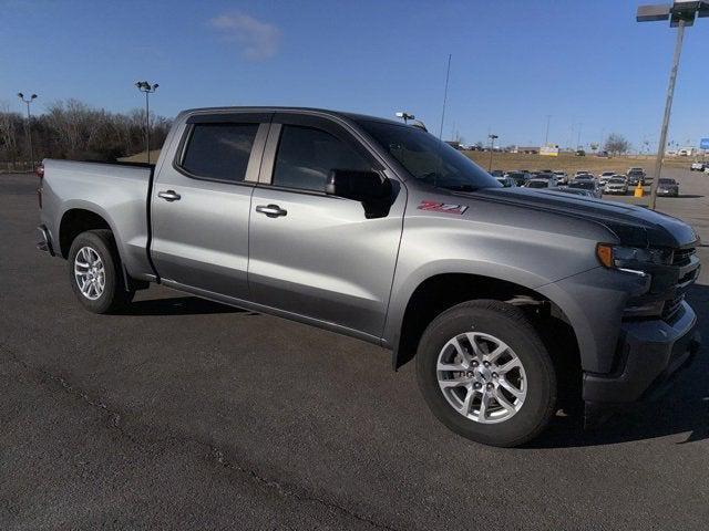 used 2021 Chevrolet Silverado 1500 car, priced at $30,988