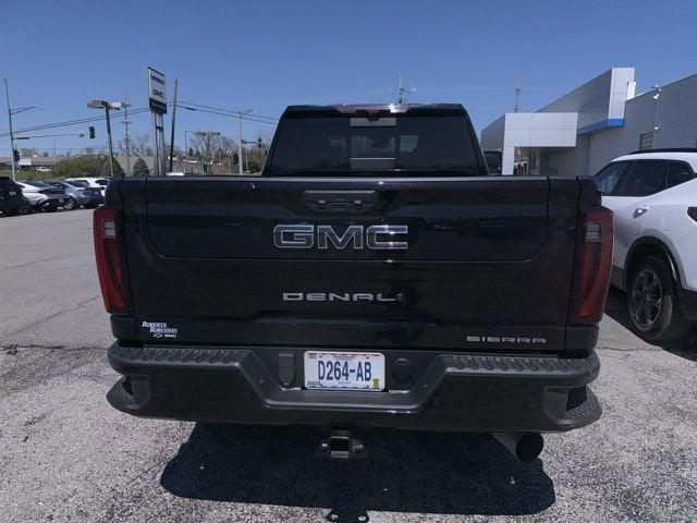 used 2024 GMC Sierra 2500 car, priced at $86,586