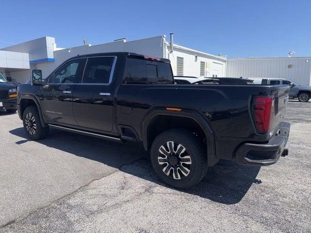 used 2024 GMC Sierra 2500 car, priced at $86,586