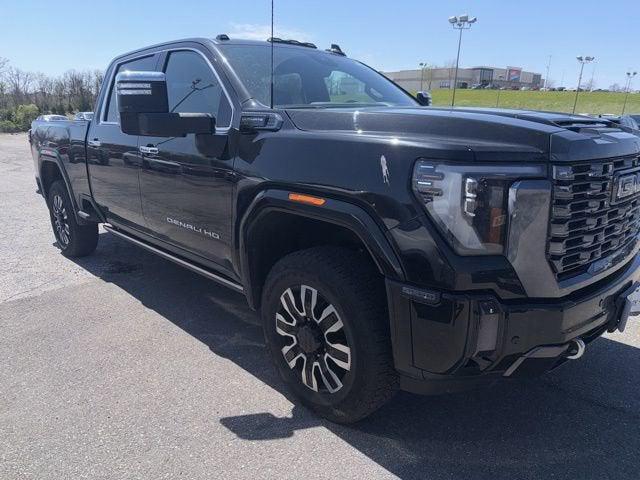 used 2024 GMC Sierra 2500 car, priced at $86,586