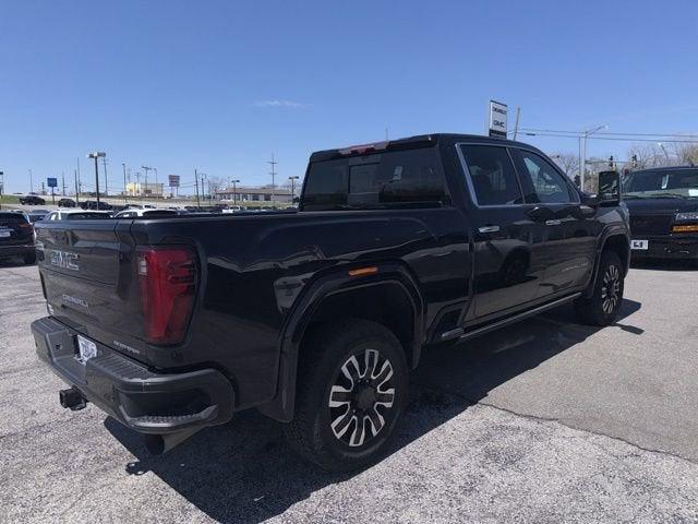 used 2024 GMC Sierra 2500 car, priced at $86,586