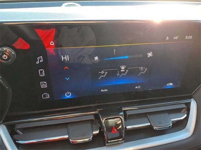 new 2026 Chevrolet TrailBlazer car, priced at $32,257