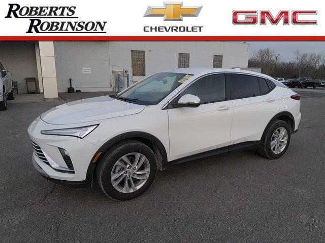 used 2024 Buick Envista car, priced at $24,387