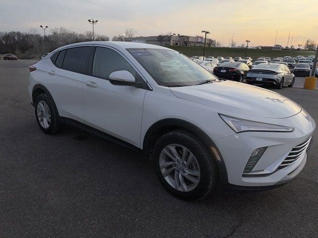 used 2024 Buick Envista car, priced at $24,387