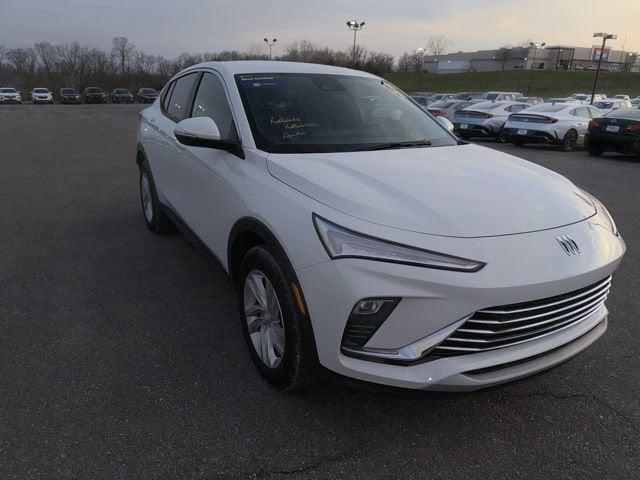 used 2024 Buick Envista car, priced at $24,387