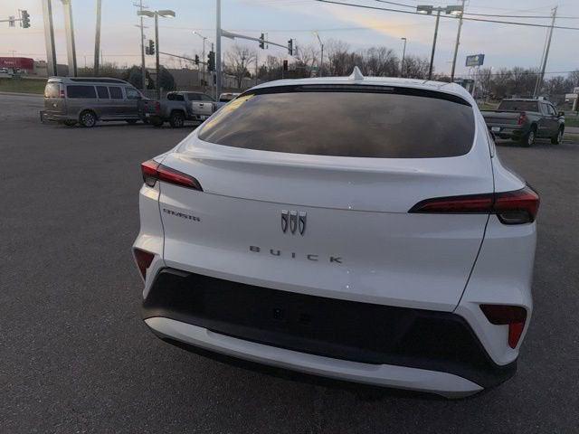 used 2024 Buick Envista car, priced at $24,387