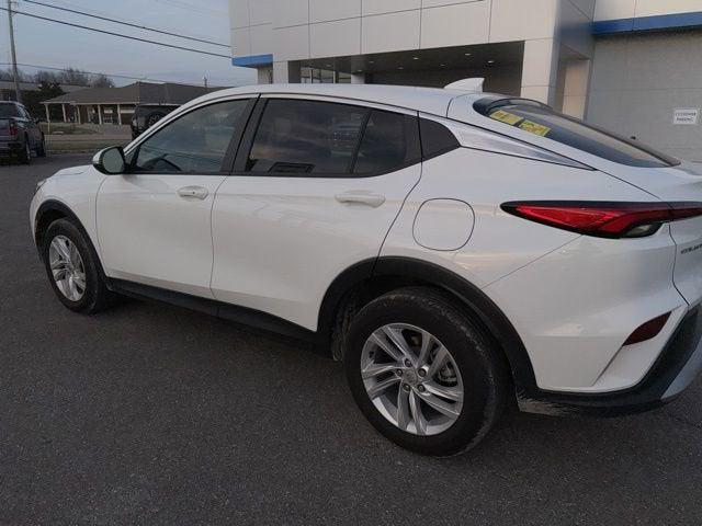 used 2024 Buick Envista car, priced at $24,387