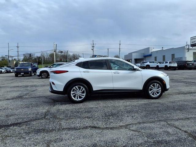 used 2024 Buick Envista car, priced at $25,387