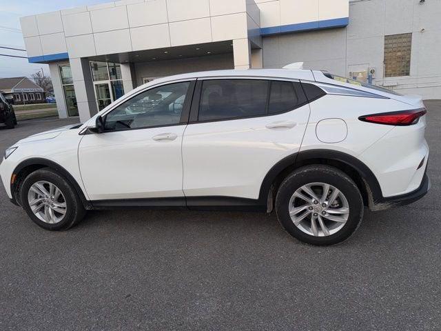 used 2024 Buick Envista car, priced at $24,387