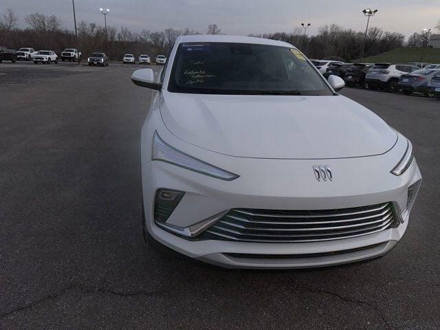 used 2024 Buick Envista car, priced at $24,387