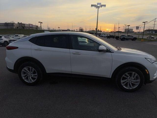 used 2024 Buick Envista car, priced at $24,387