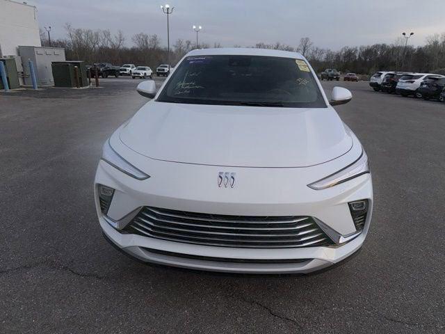 used 2024 Buick Envista car, priced at $24,387