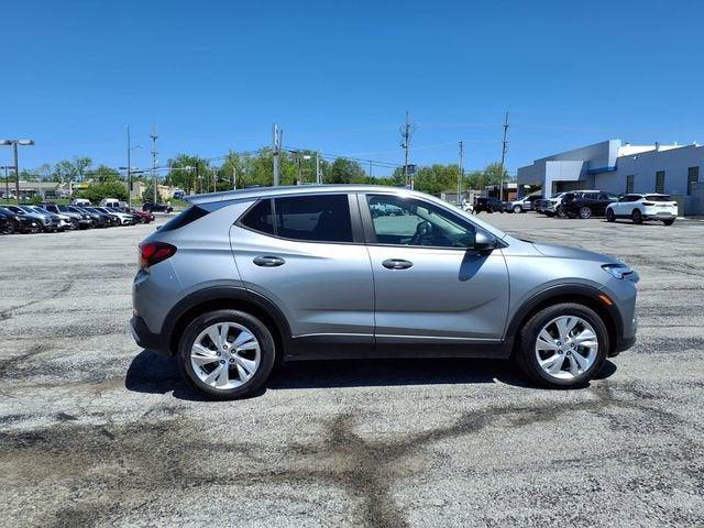 used 2025 Buick Encore GX car, priced at $22,387