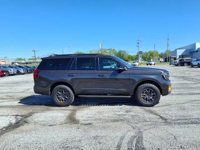 used 2025 Ford Expedition car, priced at $75,387