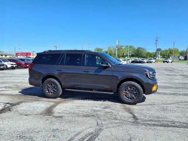 used 2025 Ford Expedition car, priced at $75,387
