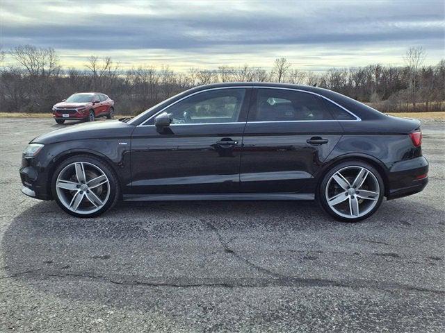 used 2018 Audi A3 car, priced at $18,988