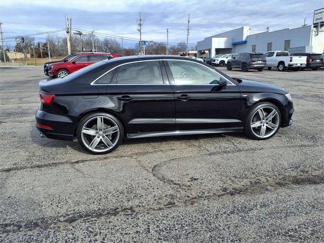 used 2018 Audi A3 car, priced at $18,988