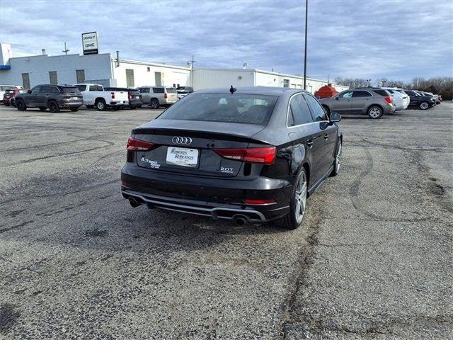 used 2018 Audi A3 car, priced at $18,988