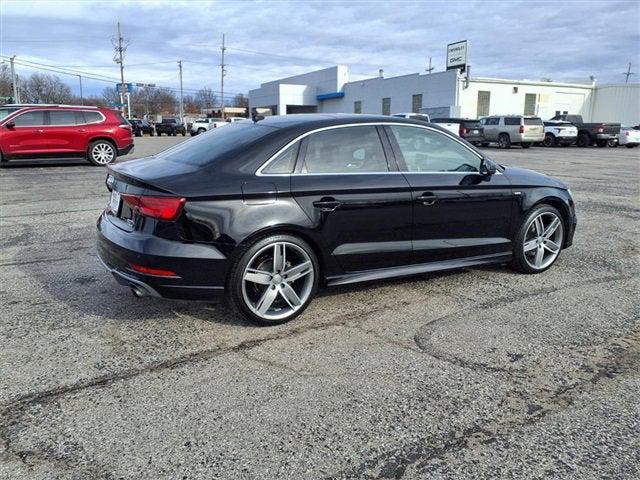 used 2018 Audi A3 car, priced at $18,988