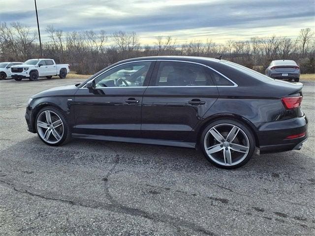 used 2018 Audi A3 car, priced at $18,988