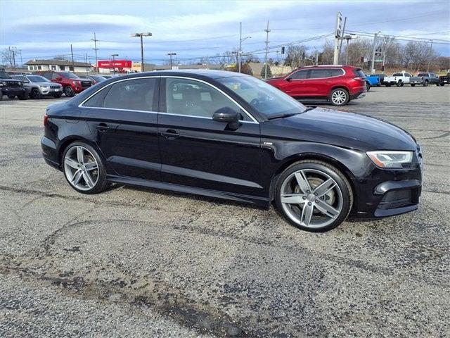used 2018 Audi A3 car, priced at $18,988