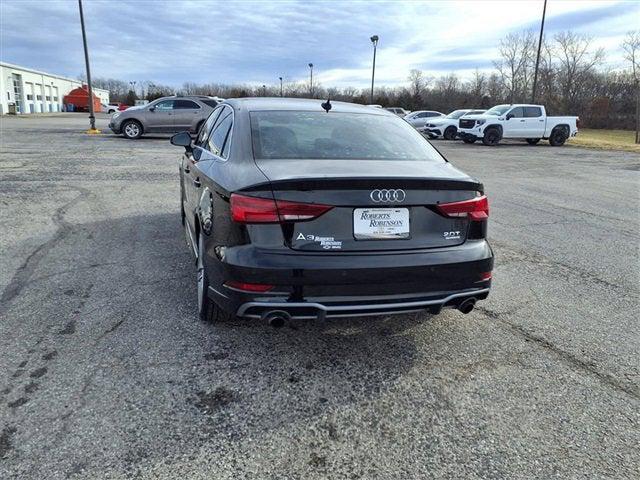 used 2018 Audi A3 car, priced at $18,988